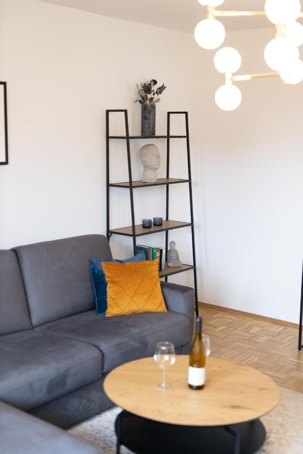 Lahn-Living III - Modernes Design - Zentrale Lage Nahe Rhein Und Martinsburg Lägenhet Lahnstein Exteriör bild