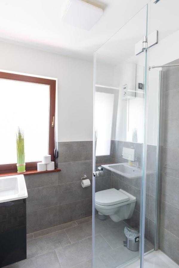 Lahn-Living III - Modernes Design - Zentrale Lage Nahe Rhein Und Martinsburg Lägenhet Lahnstein Exteriör bild