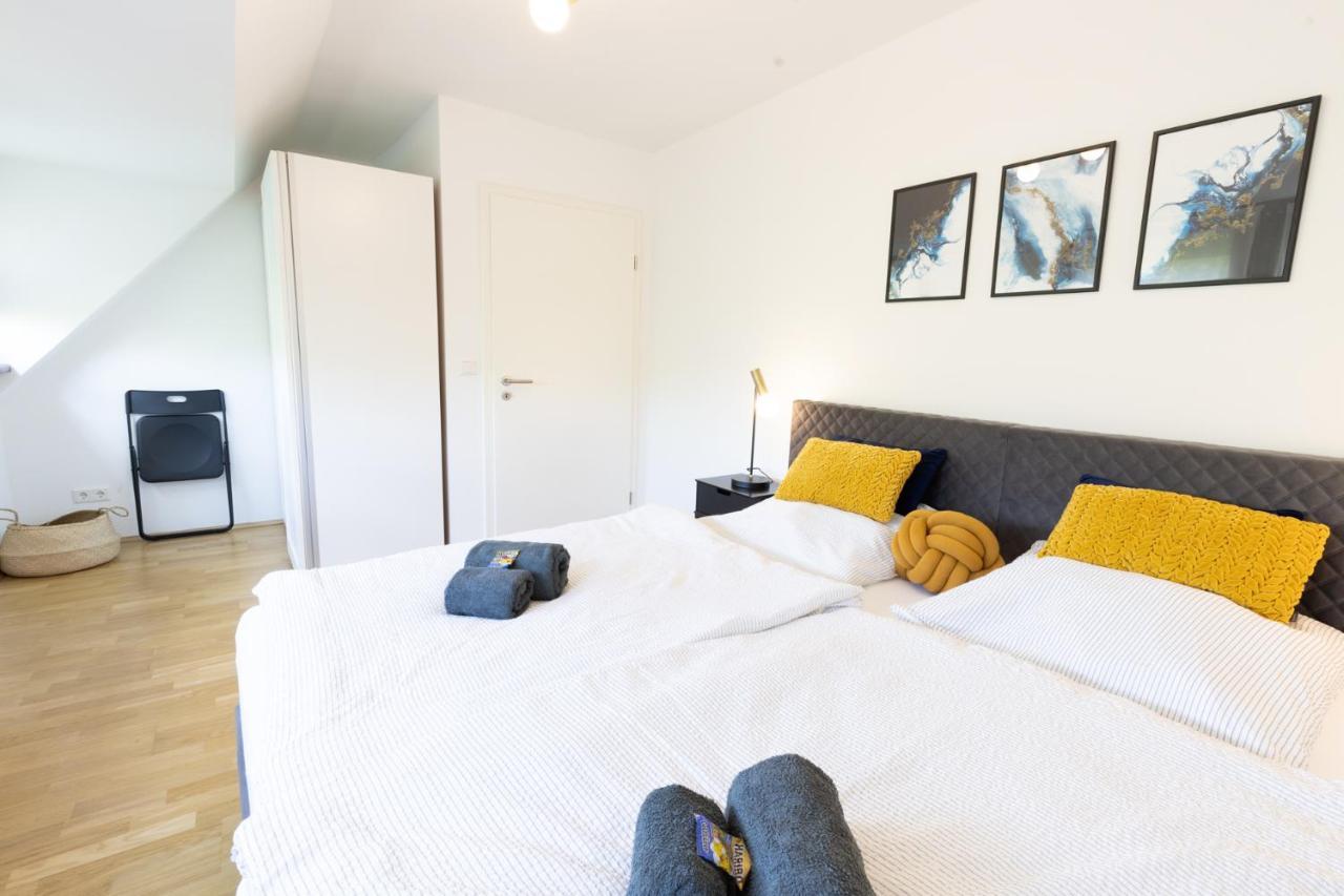Lahn-Living III - Modernes Design - Zentrale Lage Nahe Rhein Und Martinsburg Lägenhet Lahnstein Exteriör bild