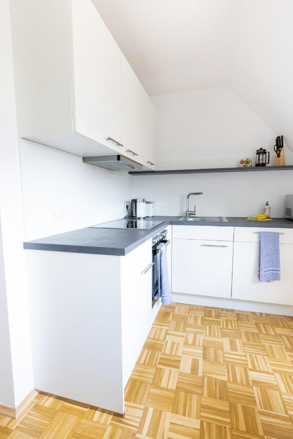 Lahn-Living III - Modernes Design - Zentrale Lage Nahe Rhein Und Martinsburg Lägenhet Lahnstein Exteriör bild