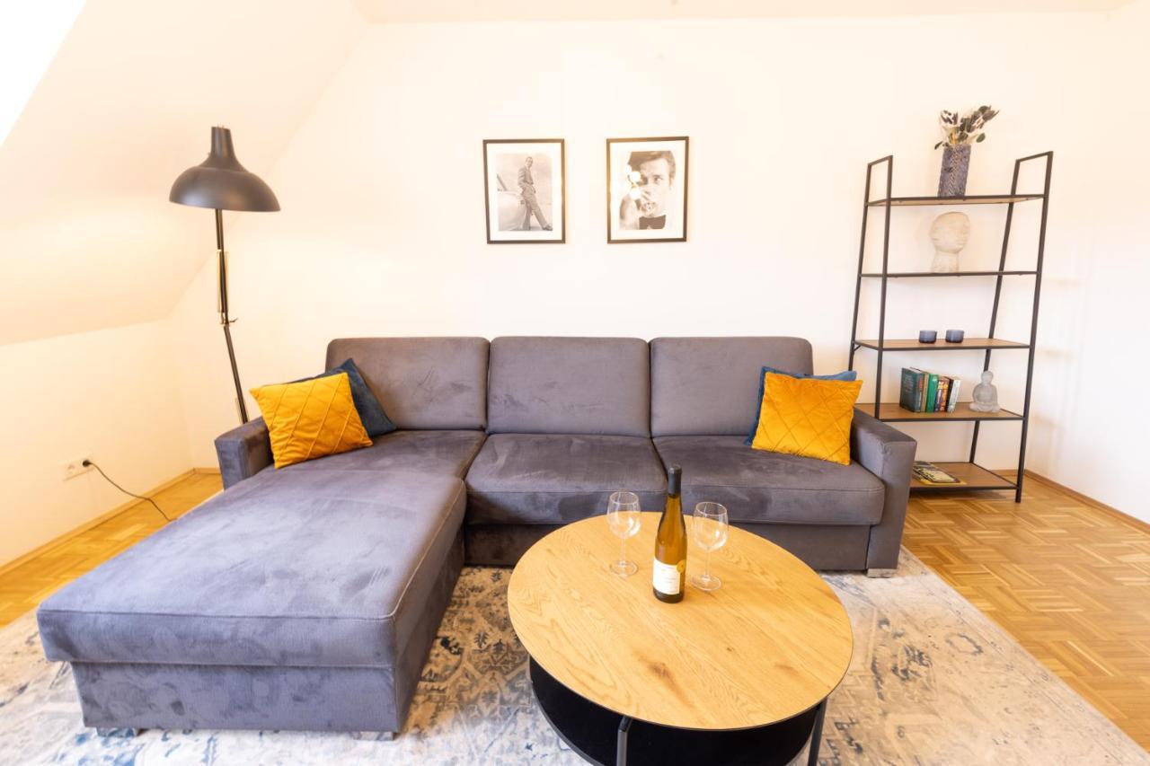 Lahn-Living III - Modernes Design - Zentrale Lage Nahe Rhein Und Martinsburg Lägenhet Lahnstein Exteriör bild